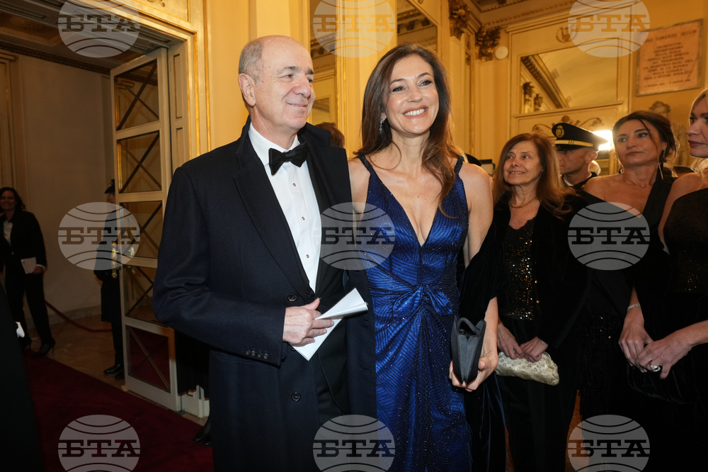 Italy La Scala Season Opening