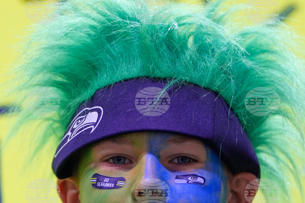 Seahawks Falcons Football