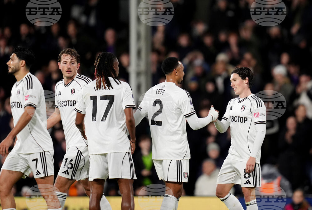 Britain Premier League Soccer