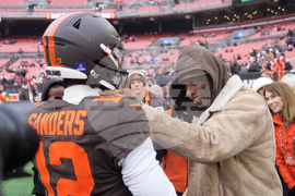 Titans Browns Football