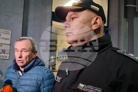 Варна - брифинг - заседнал танкер край Ахтопол