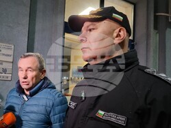 Варна - брифинг - заседнал танкер край Ахтопол