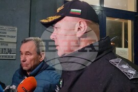 Варна - брифинг - заседнал танкер край Ахтопол