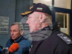 Варна - брифинг - заседнал танкер край Ахтопол