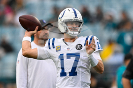 Colts Jaguars Football