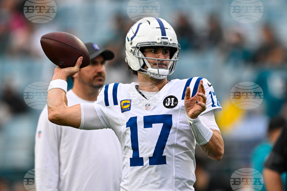 Colts Jaguars Football