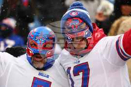 Bengals Bills Football