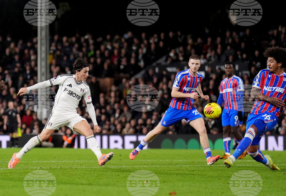 Britain Premier League Soccer