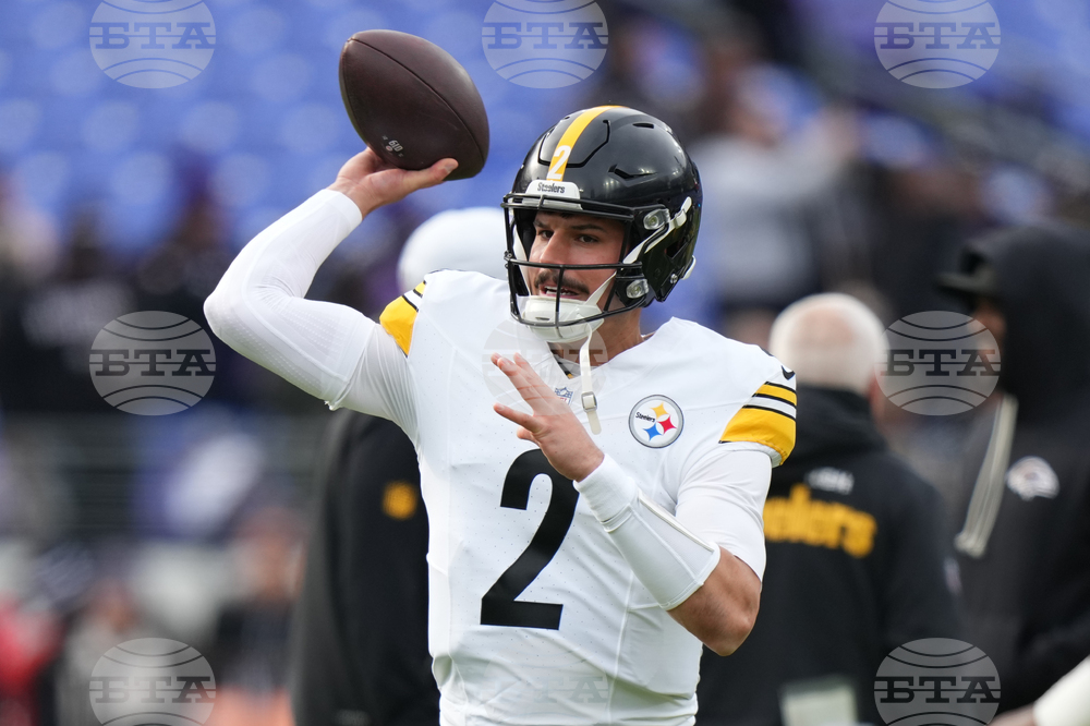 Steelers Ravens Football