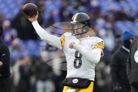 Steelers Ravens Football