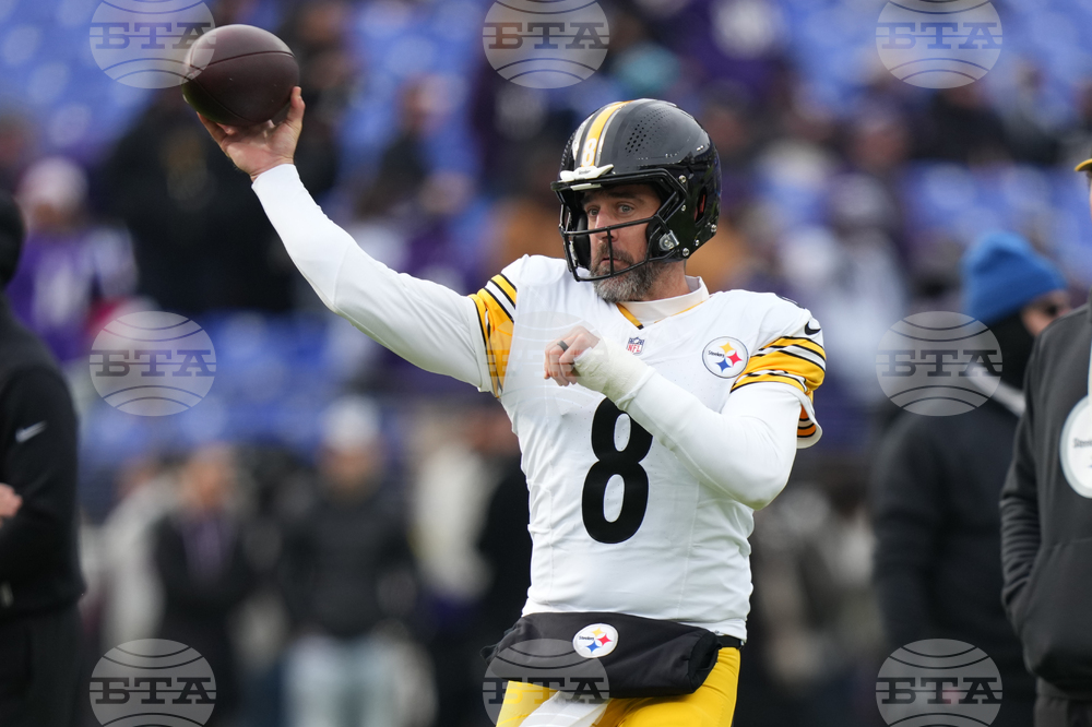 Steelers Ravens Football