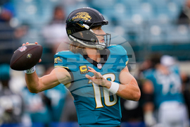 Colts Jaguars Football