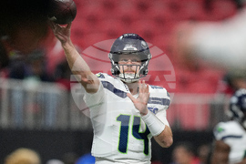 Seahawks Falcons Football