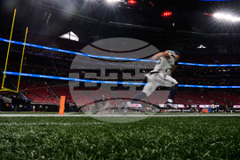 Seahawks Falcons Football