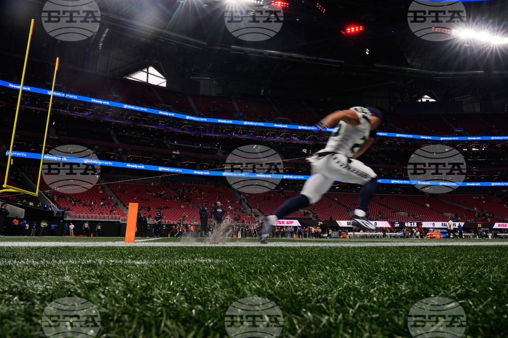 Seahawks Falcons Football