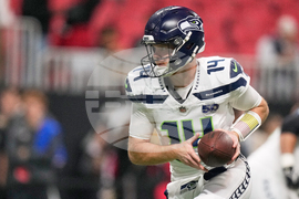 Seahawks Falcons Football