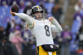 Steelers Ravens Football