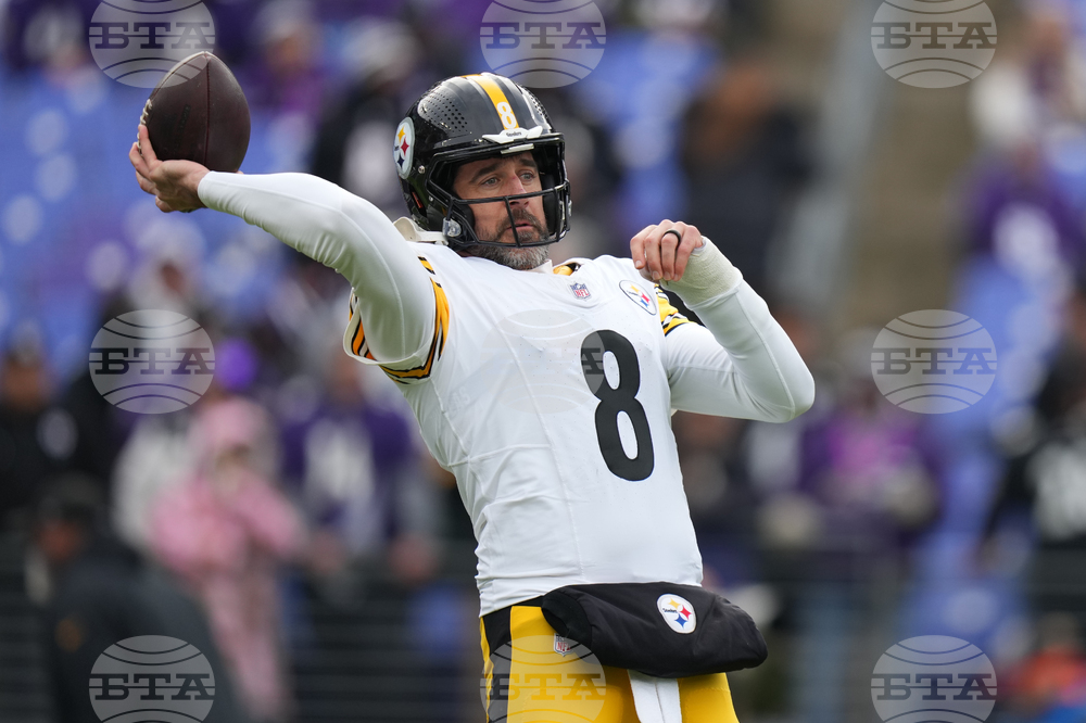 Steelers Ravens Football