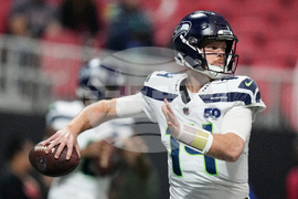 Seahawks Falcons Football