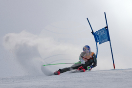 United States World Cup Giant Slalom Skiing