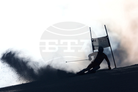 United States World Cup Giant Slalom Skiing