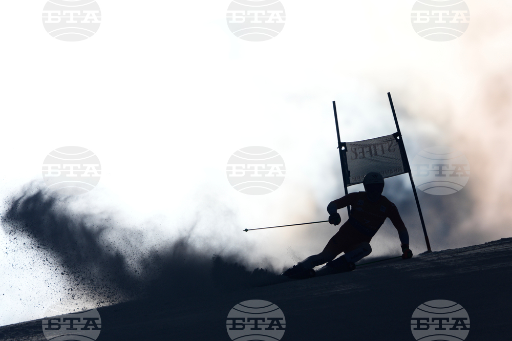 United States World Cup Giant Slalom Skiing