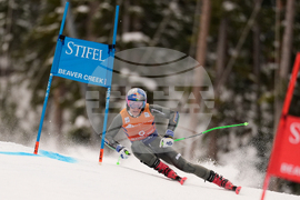 United States World Cup Giant Slalom Skiing