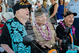 US Pearl Harbor Anniversary