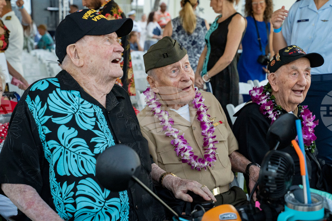 US Pearl Harbor Anniversary