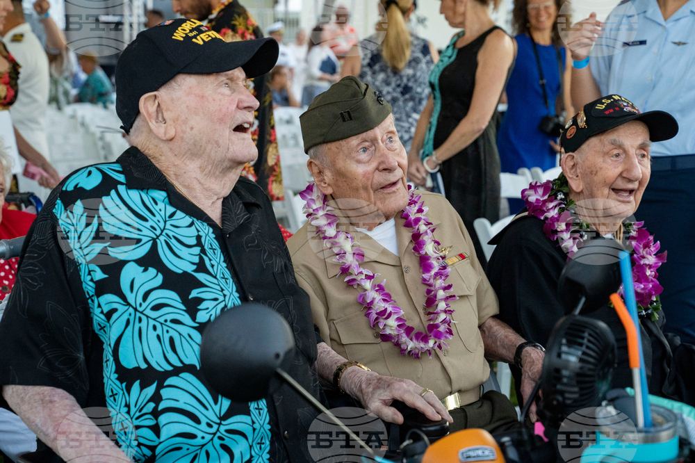 US Pearl Harbor Anniversary