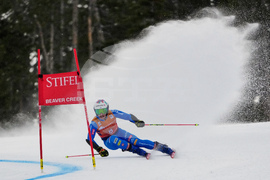 United States World Cup Giant Slalom Skiing