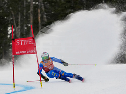 United States World Cup Giant Slalom Skiing