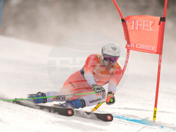 United States World Cup Giant Slalom Skiing