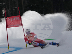 United States World Cup Giant Slalom Skiing