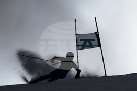 United States World Cup Giant Slalom Skiing