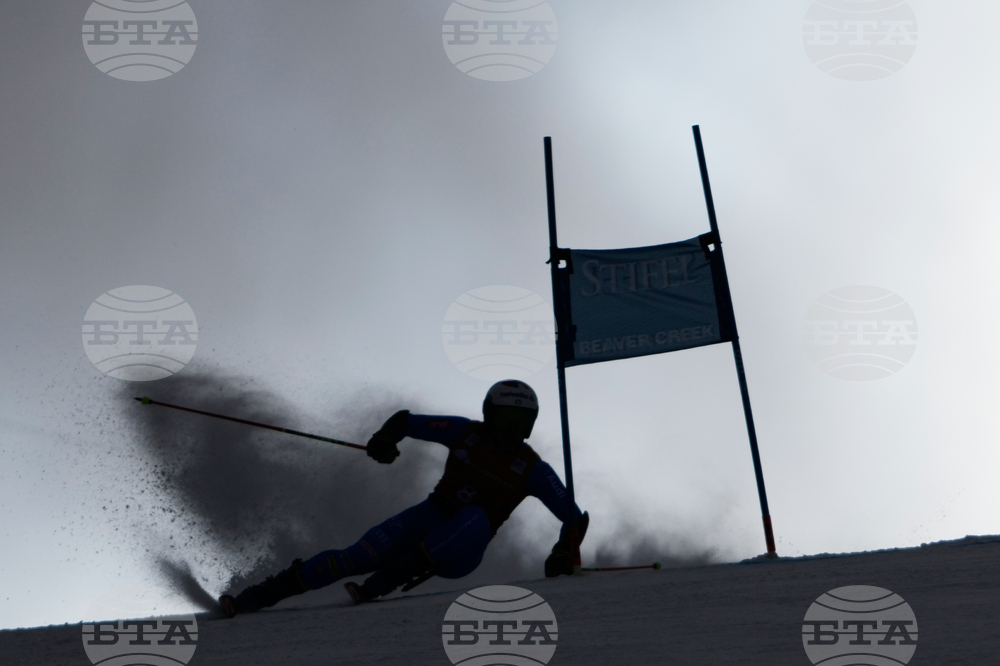 United States World Cup Giant Slalom Skiing