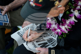 US Pearl Harbor Anniversary