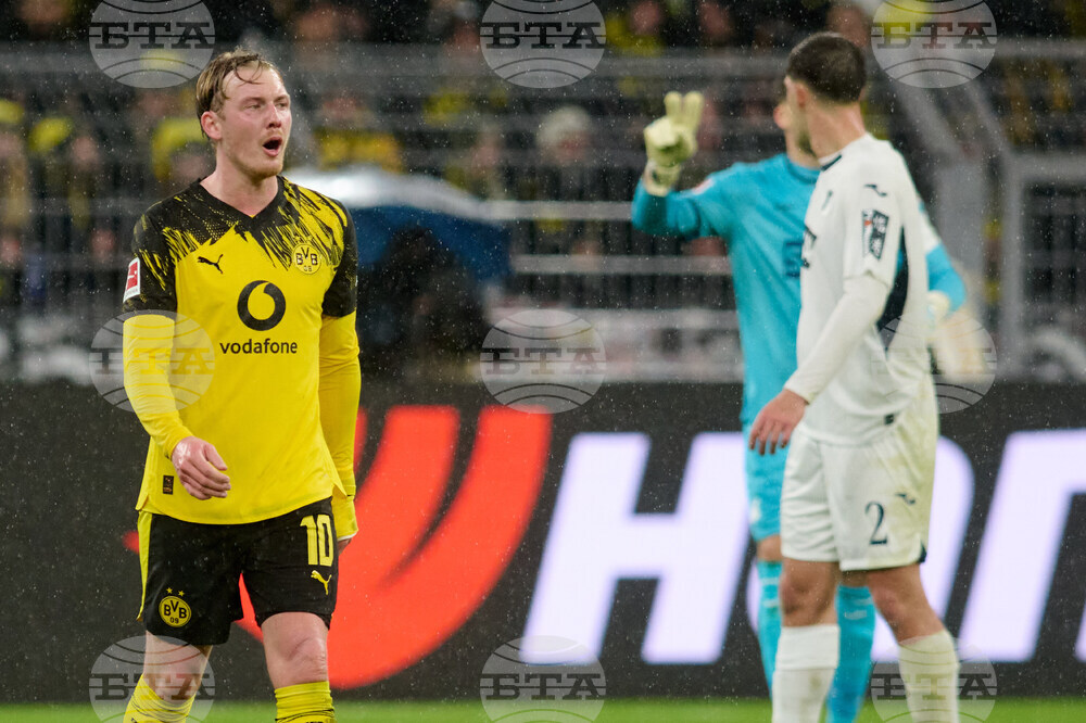 Germany Bundesliga Soccer