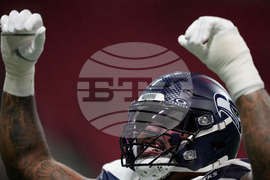 Seahawks Falcons Football