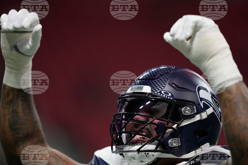 Seahawks Falcons Football