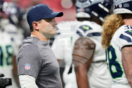 Seahawks Falcons Football