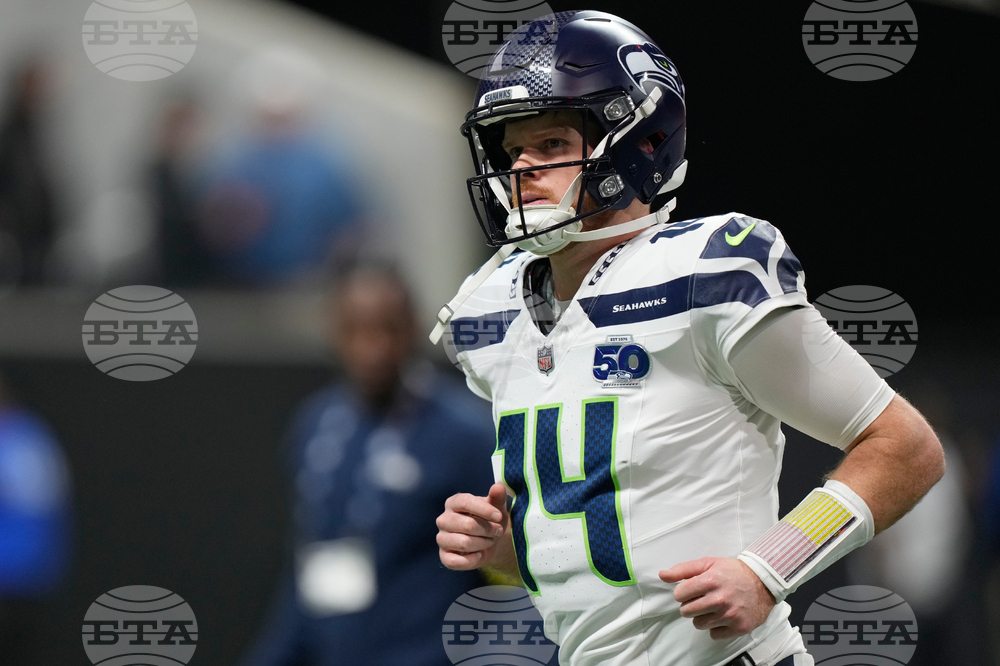 Seahawks Falcons Football