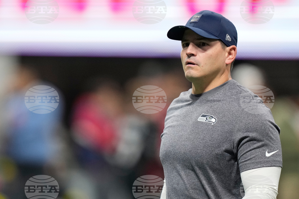 Seahawks Falcons Football