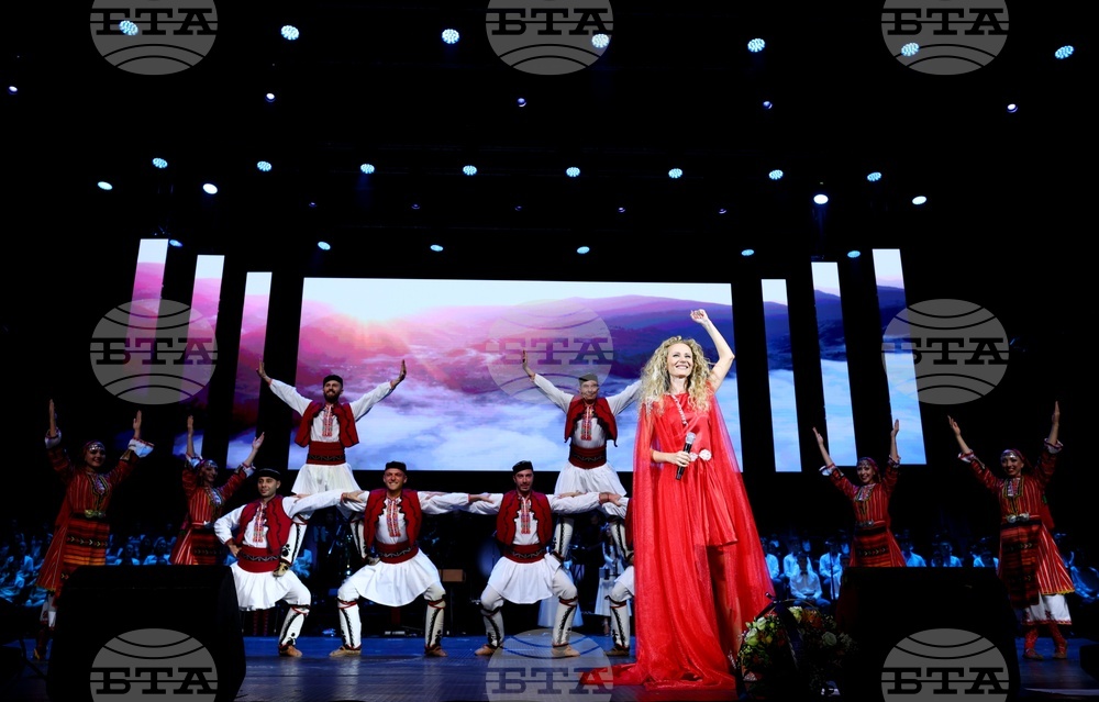 Деси Добрева - концерт