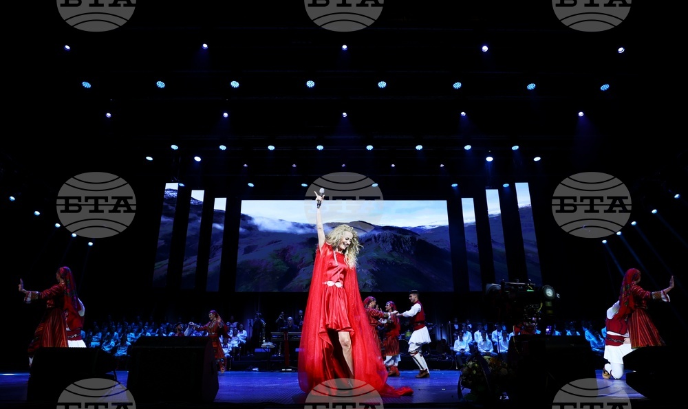 Деси Добрева - концерт