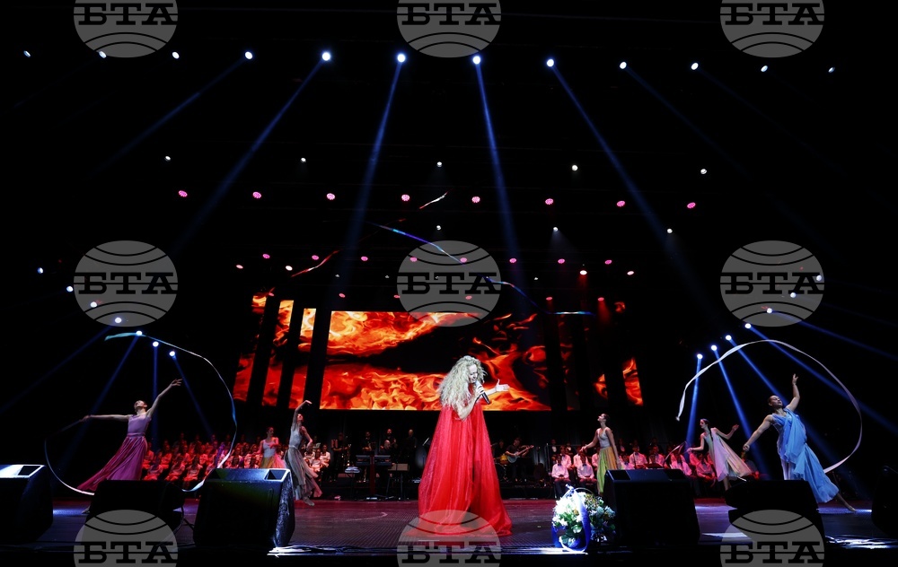 Деси Добрева - концерт