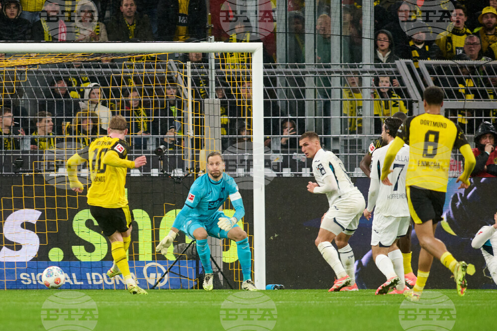 Germany Bundesliga Soccer