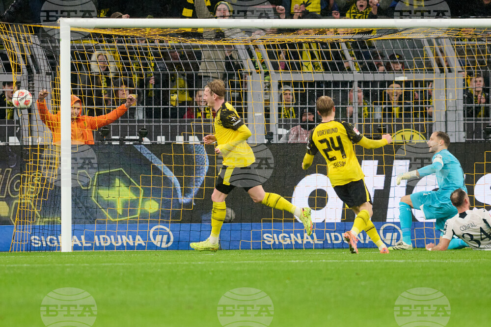 Germany Bundesliga Soccer