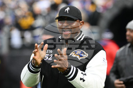 Steelers Ravens Football