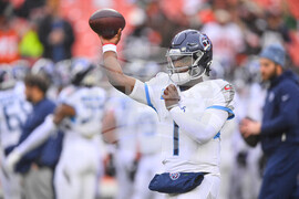 Titans Browns Football